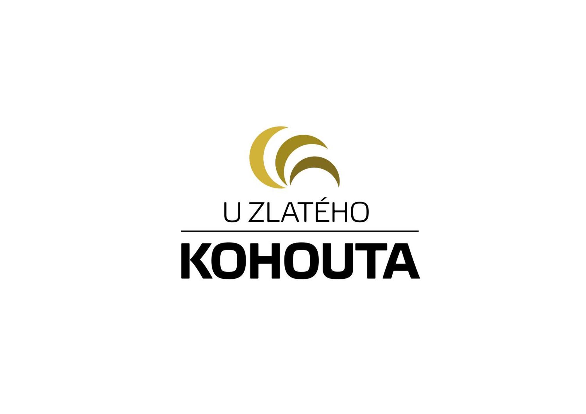 Hotel U Zlateho Kohouta Кромержиж Экстерьер фото